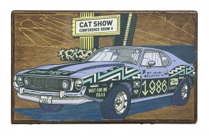 Faile -  <strong>Catshow</strong> (<strong style = 'color:#635a27'></strong>)<bR />