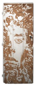 Vhils -  <strong>Insculpt</strong> (<strong style = 'color:#635a27'></strong>)<bR />