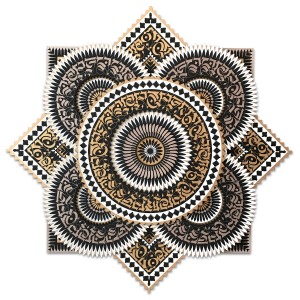 Cryptik -  <strong>The Four Directions / Mantradala Series</strong> (2017<strong style = 'color:#635a27'></strong>)<bR />