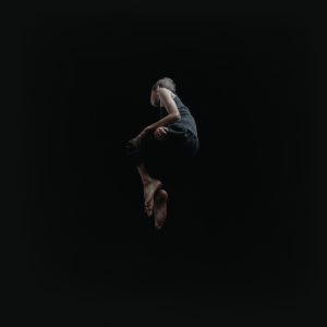 Jeremy  Geddes -  <strong>Misere 3</strong> (2012<strong style = 'color:#635a27'></strong>)<bR /> oil on board, 
 17.5 x 17.5 inches (44.45 x 44.45 cm) 
22.625 x 22.625 x 1.5 inches, framed