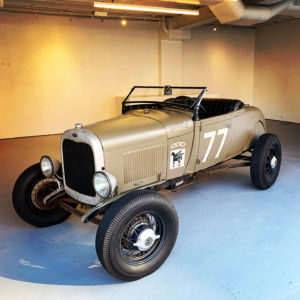 Dylan Egon -  <strong>Natalie </strong> (2019<strong style = 'color:#635a27'></strong>)<bR /> 1929 Model A ford built as a 1948 early hot rod  
All original 
Original 4 cylinder banger engine.